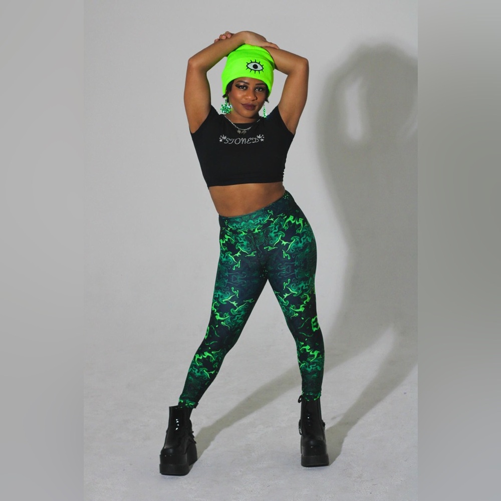 Glowiiscape Leggings